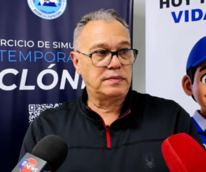 COE mantiene alerta amarilla para el Gran Santo Domingo ante incidencia de una onda tropical