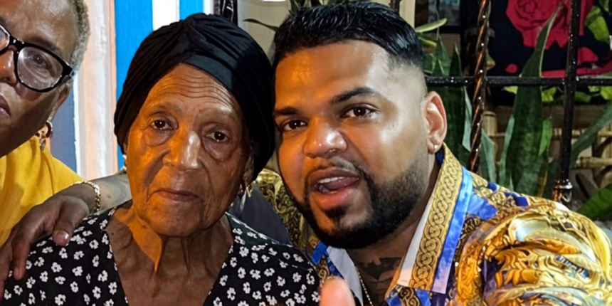 Fallece Biemba, abuela del exponente urbano El Mayor Clásico