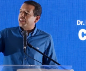 Stalin Alcántara afirma apoyo del senador Cholitin fortalece proyecto presidencial de David Collado