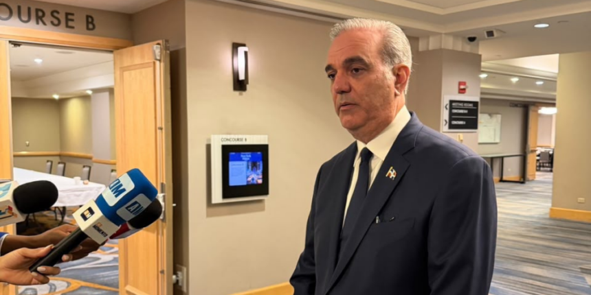Abinader reacciona a caso Julián Oro Duro