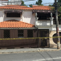 Agentes del DICRIM mantienen vigilancia en la vivienda de Julián Oro Duro