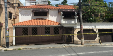 Agentes del DICRIM mantienen vigilancia en la vivienda de Julián Oro Duro