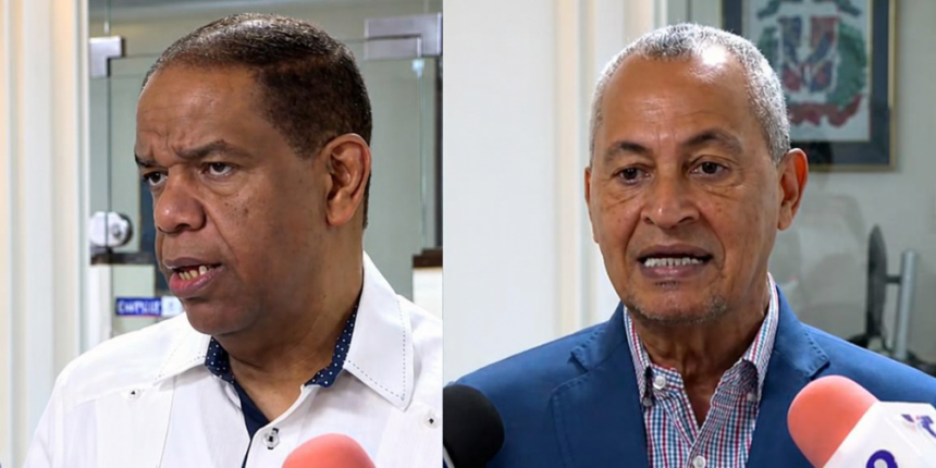 Danilo Díaz y Pedro Martínez califican de ilegales las ejecuciones extrajudiciales