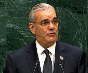 Presidente dominicano llama a la ONU a actuar con “serenidad, claridad y unidad” ante desafíos globales