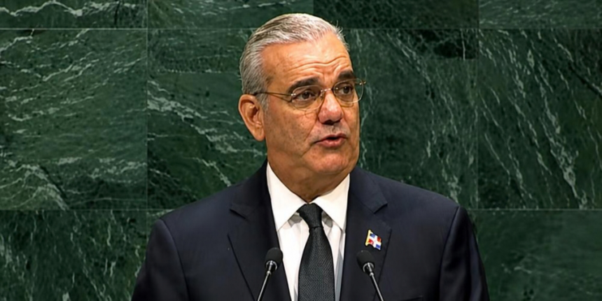 Presidente dominicano llama a la ONU a actuar con “serenidad, claridad y unidad”