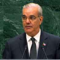 Presidente Abinader exige en la ONU acelerar despliegue de la fuerza de seguridad en Haití