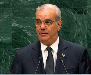 Presidente Abinader exige en la ONU acelerar despliegue de la fuerza de seguridad en Haití
