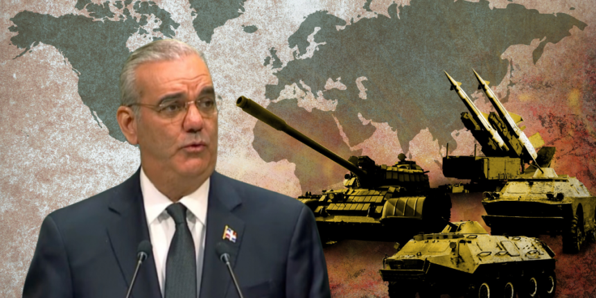 Abinader aboga ante la ONU por desescalada de conflictos internacionales