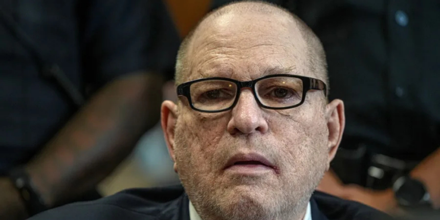 Un juez de Nueva York impone 15 años a Harvey Weinstein