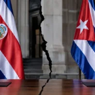“Están rotas”: Gobierno de Costa Rica confirma ruptura de relaciones diplomáticas con Cuba desde marzo