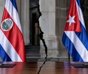 “Están rotas”: Gobierno de Costa Rica confirma ruptura de relaciones diplomáticas con Cuba desde marzo