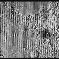 NASA identifica en la Luna el mayor cráter formado recientemente en el sistema solar