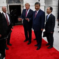 Trump asegura que pasarán cosas extraordinarias tras reunión con Xi Jinping