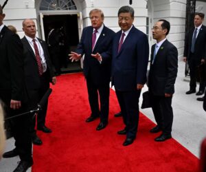 Trump asegura que pasarán cosas extraordinarias tras reunión con Xi Jinping