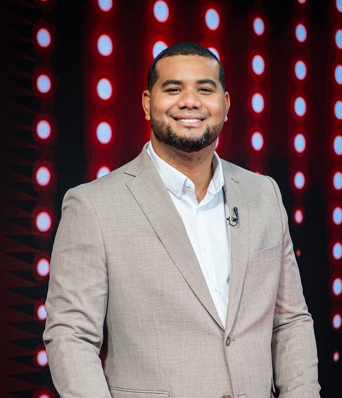 Darian Vargas pone en perspectiva riesgos de la IA: “El fentanilo va a matar más gente en esta década”