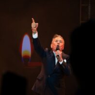 Ricardo Montaner convierte Altos de Chavón en un coro de nostalgia y amor