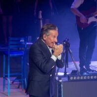 Ricardo Montaner puso a vibrar Altos de Chavón con “La Cima del Cielo”