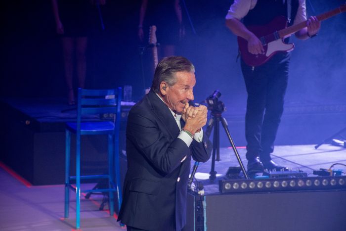 Ricardo Montaner puso a vibrar Altos de Chavón con “La Cima del Cielo”