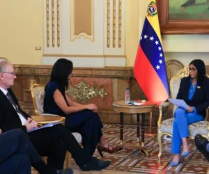 PNUD entrega a Venezuela diagnóstico de necesidades para la recuperación posterremotos