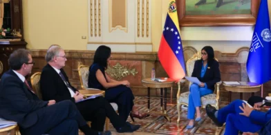PNUD entrega a Venezuela diagnóstico de necesidades para la recuperación posterremotos