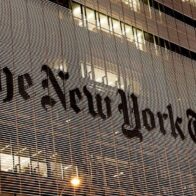 The New York Times tampoco publicará imágenes del 'pool' de Casa Blanca tras veto a medios