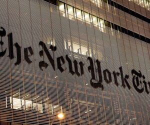 The New York Times tampoco publicará imágenes del ‘pool’ de Casa Blanca tras veto a medios