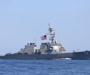 Estados Unidos impide el paso de 100 barcos comerciales tras dos meses del nuevo bloqueo marítimo a Irán