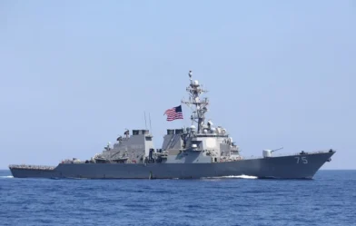 Estados Unidos impide el paso de 100 barcos comerciales tras dos meses del nuevo bloqueo marítimo a Irán
