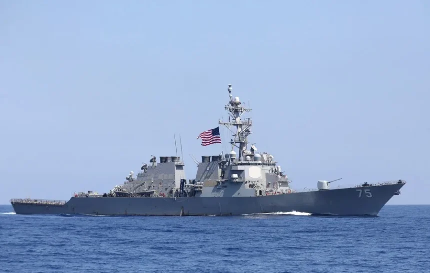 Estados Unidos impide el paso de 100 barcos comerciales tras dos meses del nuevo bloqueo marítimo a Irán
