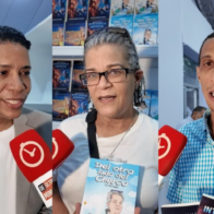 Escritores valoran organización y flujo de personas en el segundo día de la Feria del Libro 2026