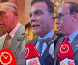 Funcionarios dominicanos piden a la comunidad internacional asumir mayor responsabilidad ante la crisis de Haití
