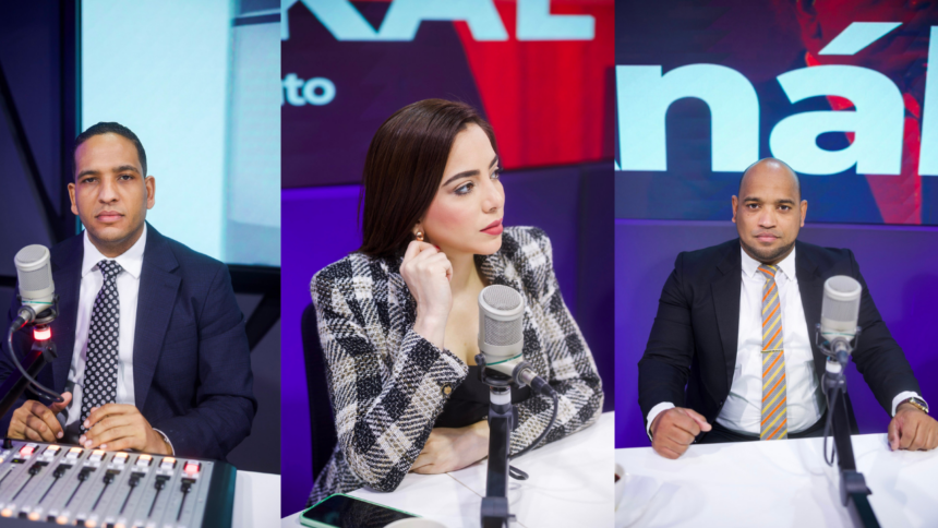 Debate Politikal: Analizan declaraciones de Omar Fernández sobre tensiones internas y su futuro político