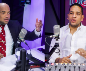 Fuerte debate político entre Hansel García y Jonatan Familia tras postura de Abel Martínez