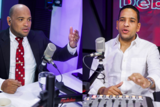 Fuerte debate político entre Hansel García y Jonatan Familia tras la postura de Abel Martínez ante la cúpula del PLD