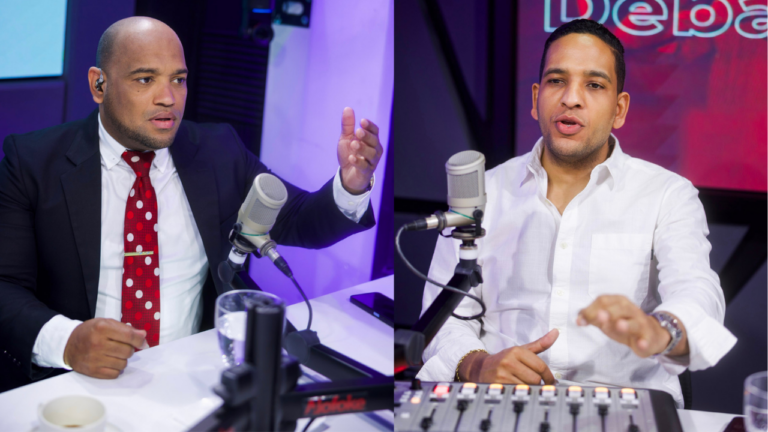 Fuerte debate político entre Hansel García y Jonatan Familia tras la postura de Abel Martínez ante la cúpula del PLD