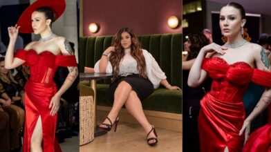 Julie Veloz lleva el sello de Brava Imperia a las pasarelas del New York Fashion Week