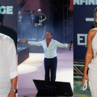 Altos de Chavón se vistió de blanco y romanticismo para recibir a Ricardo Montaner en su concierto “El Último Regreso”