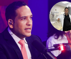 Hansel García expone denuncia de robo de 3,000 dólares a médico y destapa fuerte conflicto político