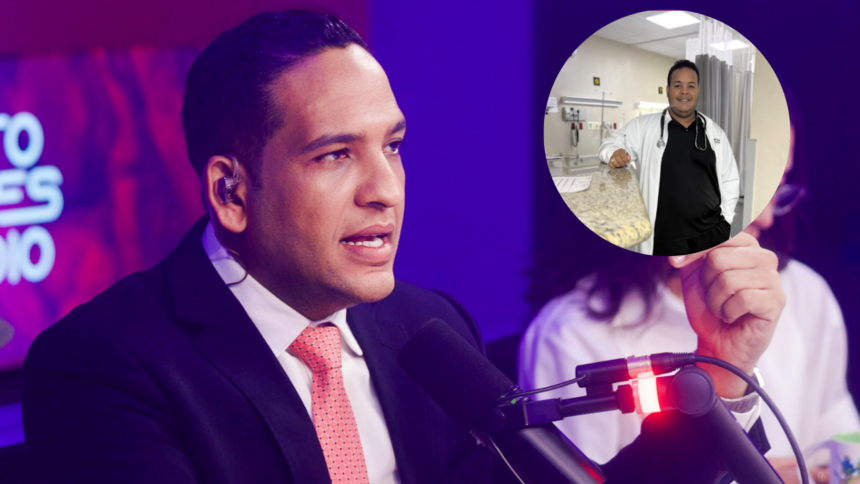 Escándalo en Puerto Plata: Denuncian robo de 3,000 dólares a un médico pasante y destapan un fuerte conflicto político local