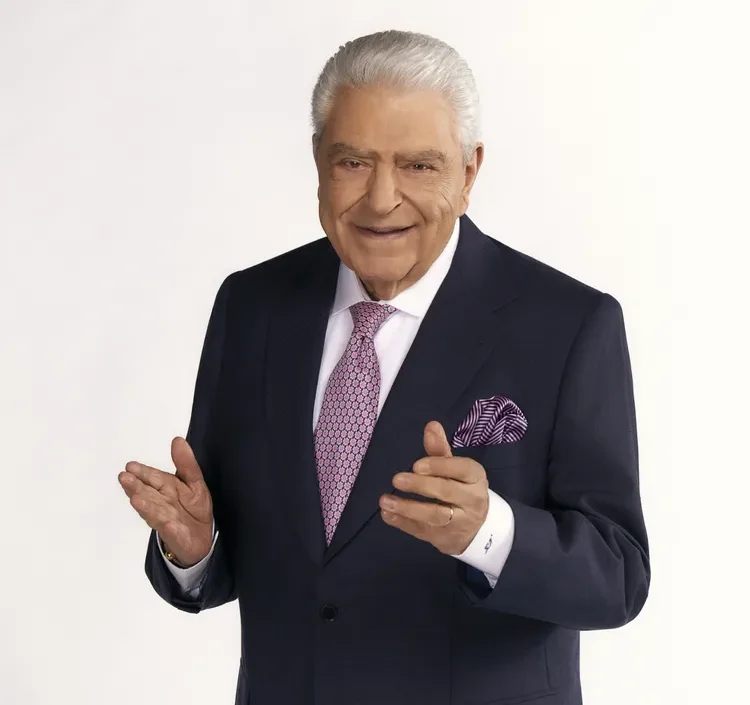 Don Francisco regresa a Univisión con nueva propuesta: “Gigantes con Don Francisco”