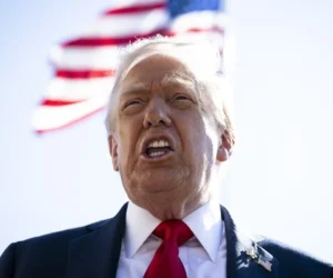Trump rechaza frenar la inteligencia artificial y afirma que EE. UU. aventaja a China