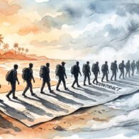 «Firmaron prácticamente como mercenarios»: Al menos 50 dominicanos aceptaron ir a combatir a Rusia