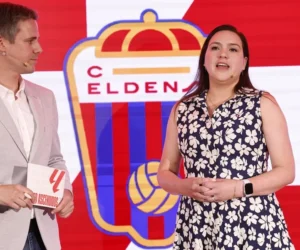 La presidenta del Eldense da por hecha la venta del club a Messi al anunciar su marcha: «lo dejo en las mejores manos»