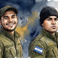“Iba para una empresa, pero lo mandaron al ejército”: la trampa que arrastró a dos hondureños a la guerra en Rusia