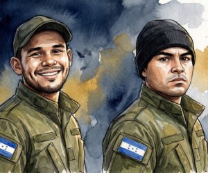 “Iba para una empresa, pero lo mandaron al ejército”: la trampa que arrastró a dos hondureños a la guerra en Rusia