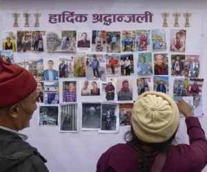 Nepal eleva a 1,451 los muertos y a casi 5,800 los desaparecidos por riada en el Himalaya