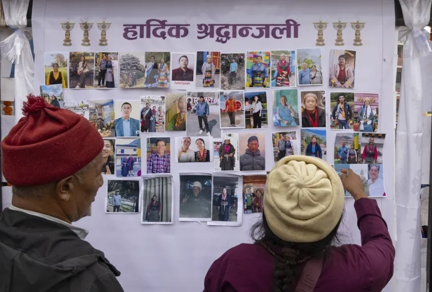 Nepal eleva a 1,451 los muertos y a casi 5,800 los desaparecidos por riada en el Himalaya