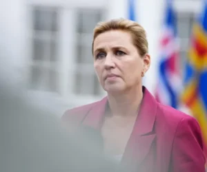 Frederiksen y Nielsen viajan a EE.UU. para firmar el acuerdo sobre Groenlandia