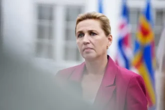 Frederiksen y Nielsen viajan a EE.UU. para firmar el acuerdo sobre Groenlandia