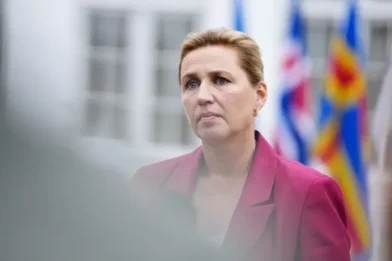 Frederiksen y Nielsen viajan a EE.UU. para firmar el acuerdo sobre Groenlandia
